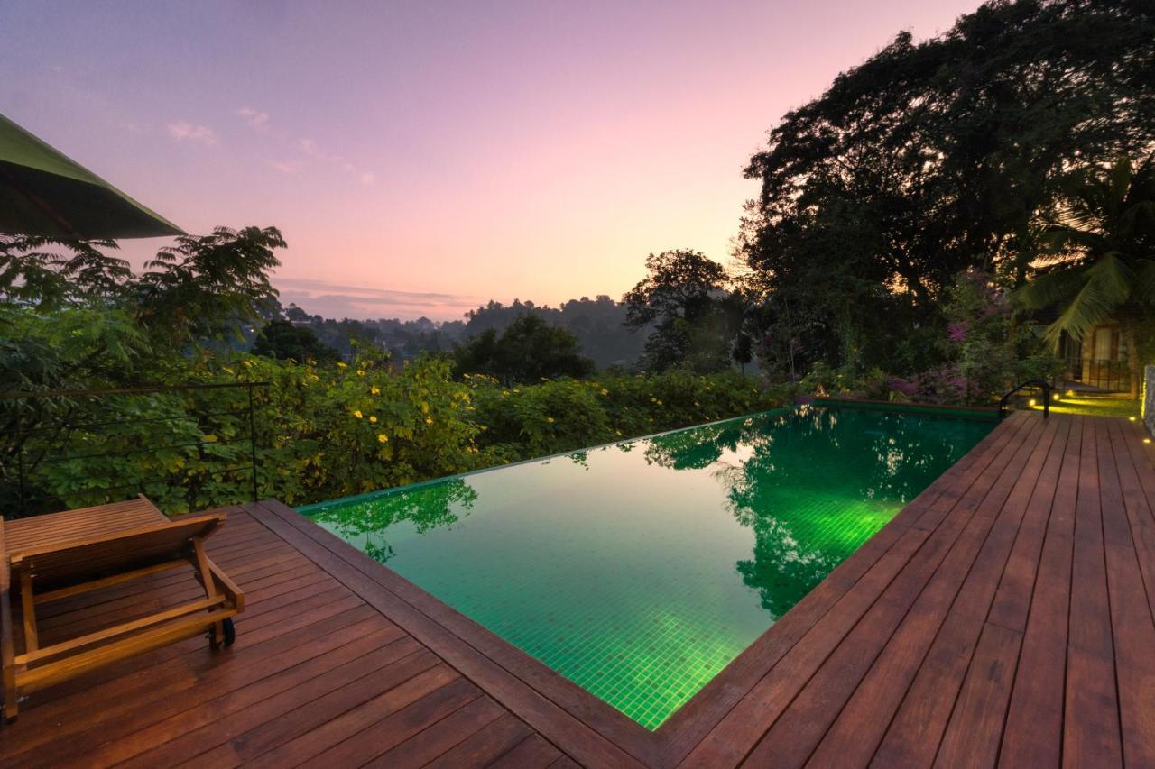 Kings Pavilion Luxury Hotel Kandy Eksteriør bilde