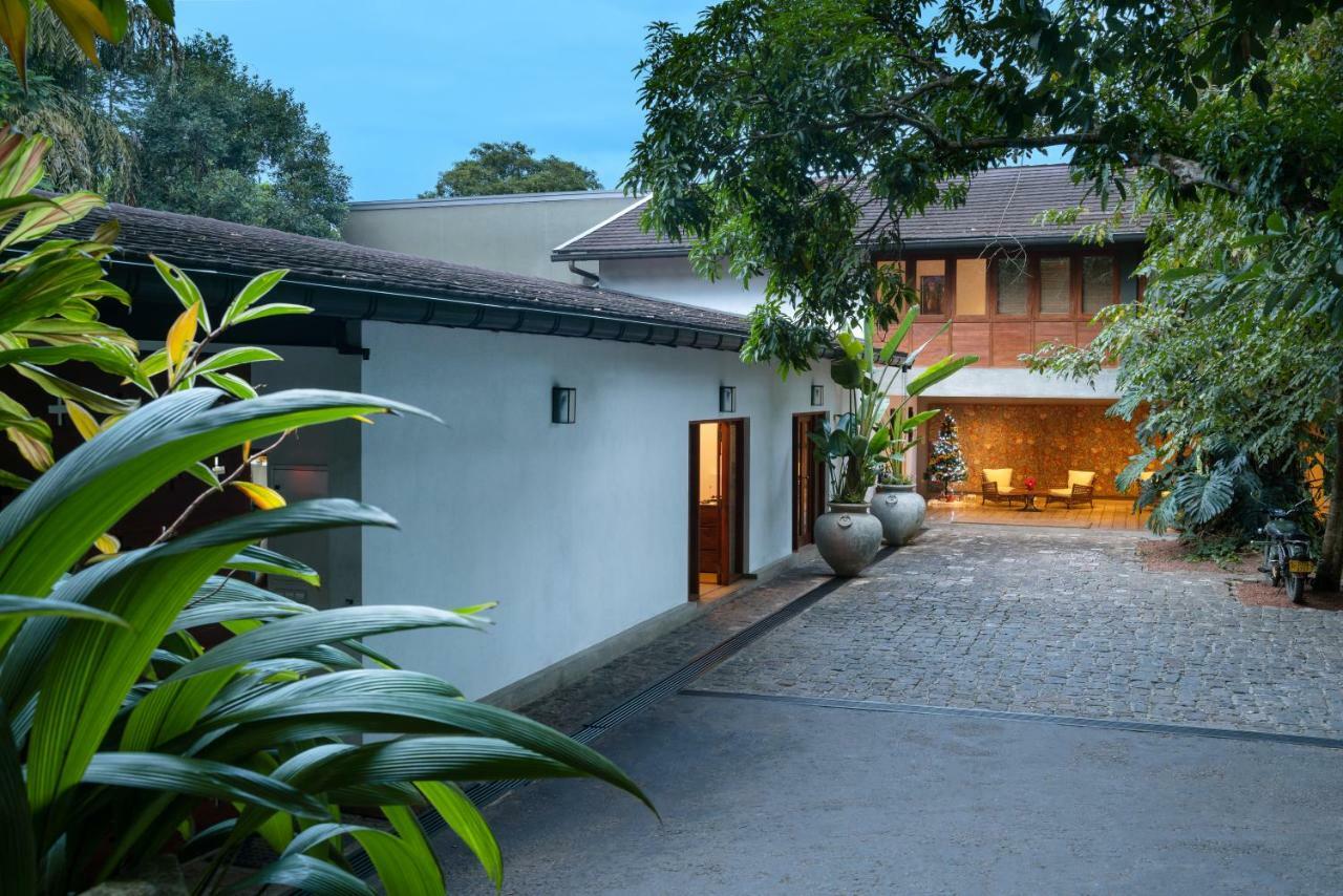 Kings Pavilion Luxury Hotel Kandy Eksteriør bilde