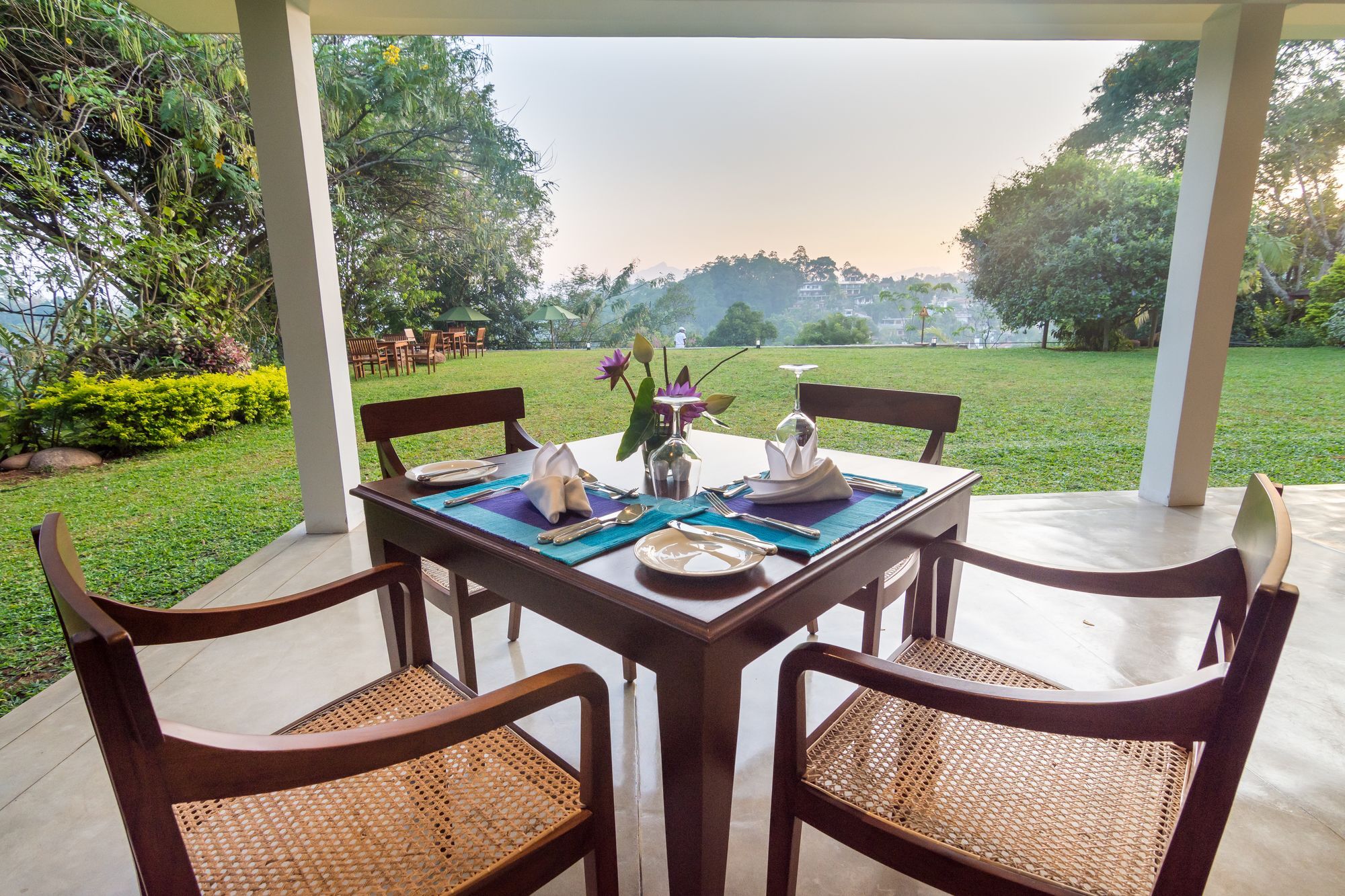 Kings Pavilion Luxury Hotel Kandy Eksteriør bilde