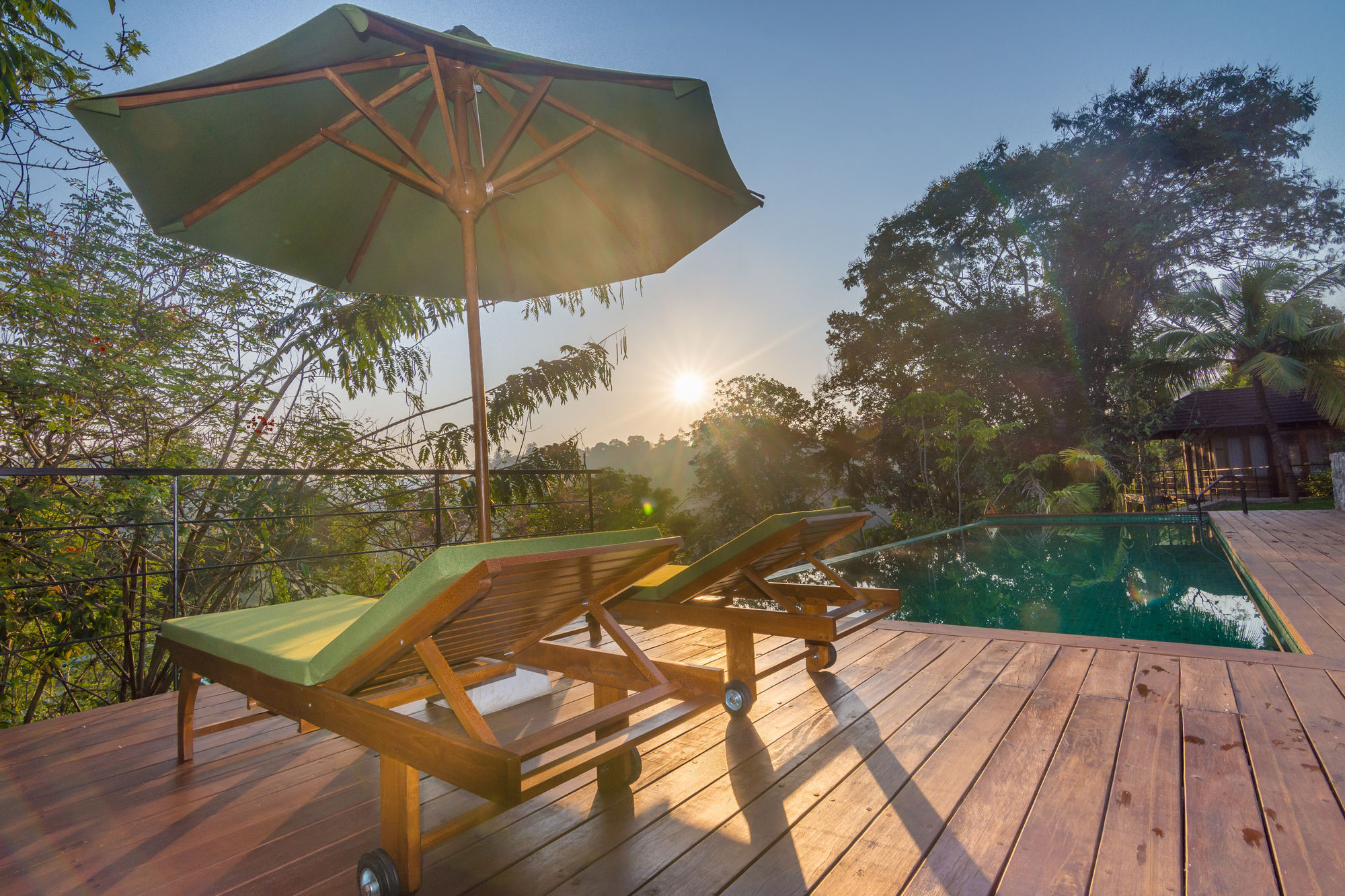 Kings Pavilion Luxury Hotel Kandy Eksteriør bilde