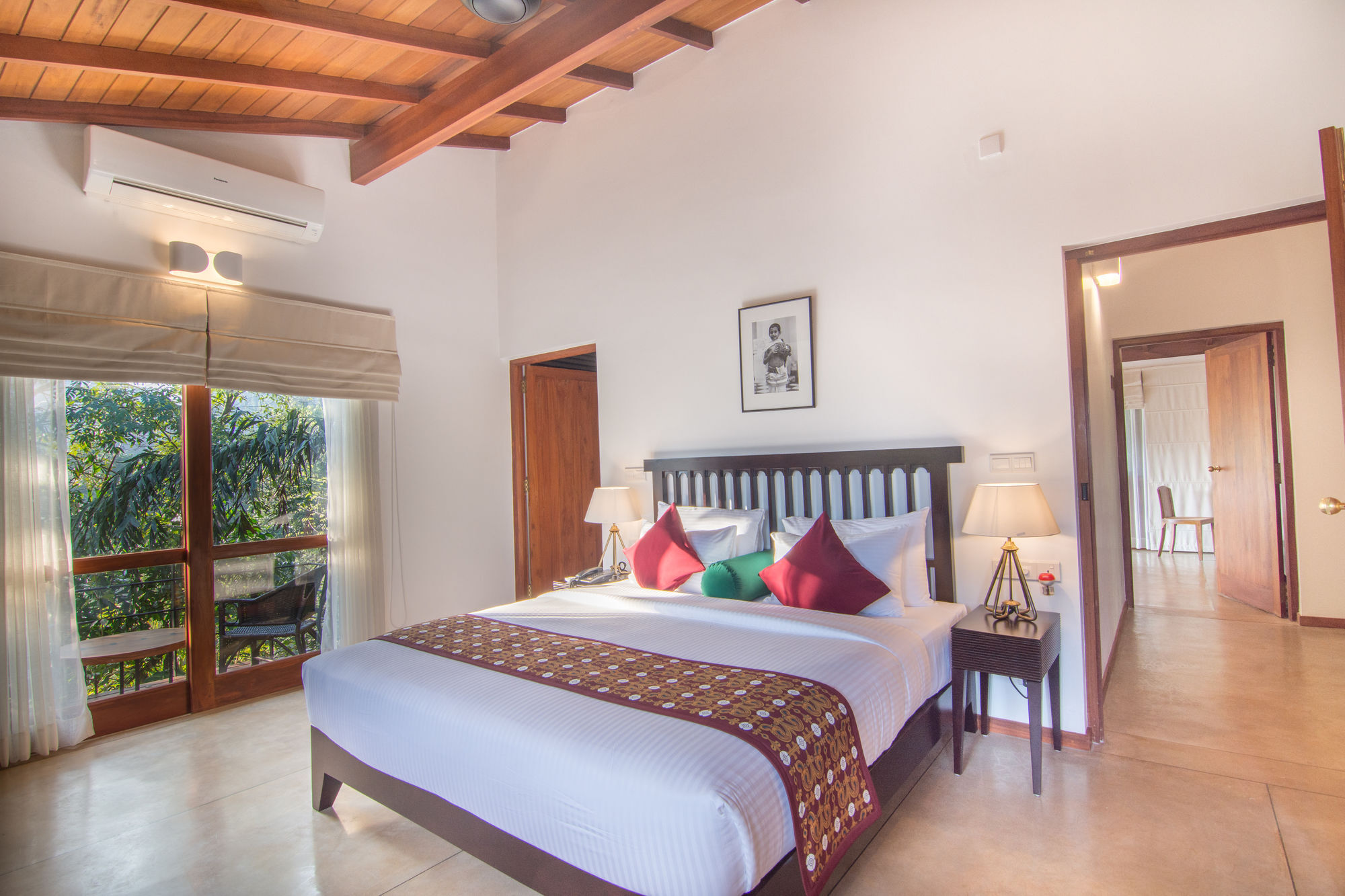 Kings Pavilion Luxury Hotel Kandy Eksteriør bilde
