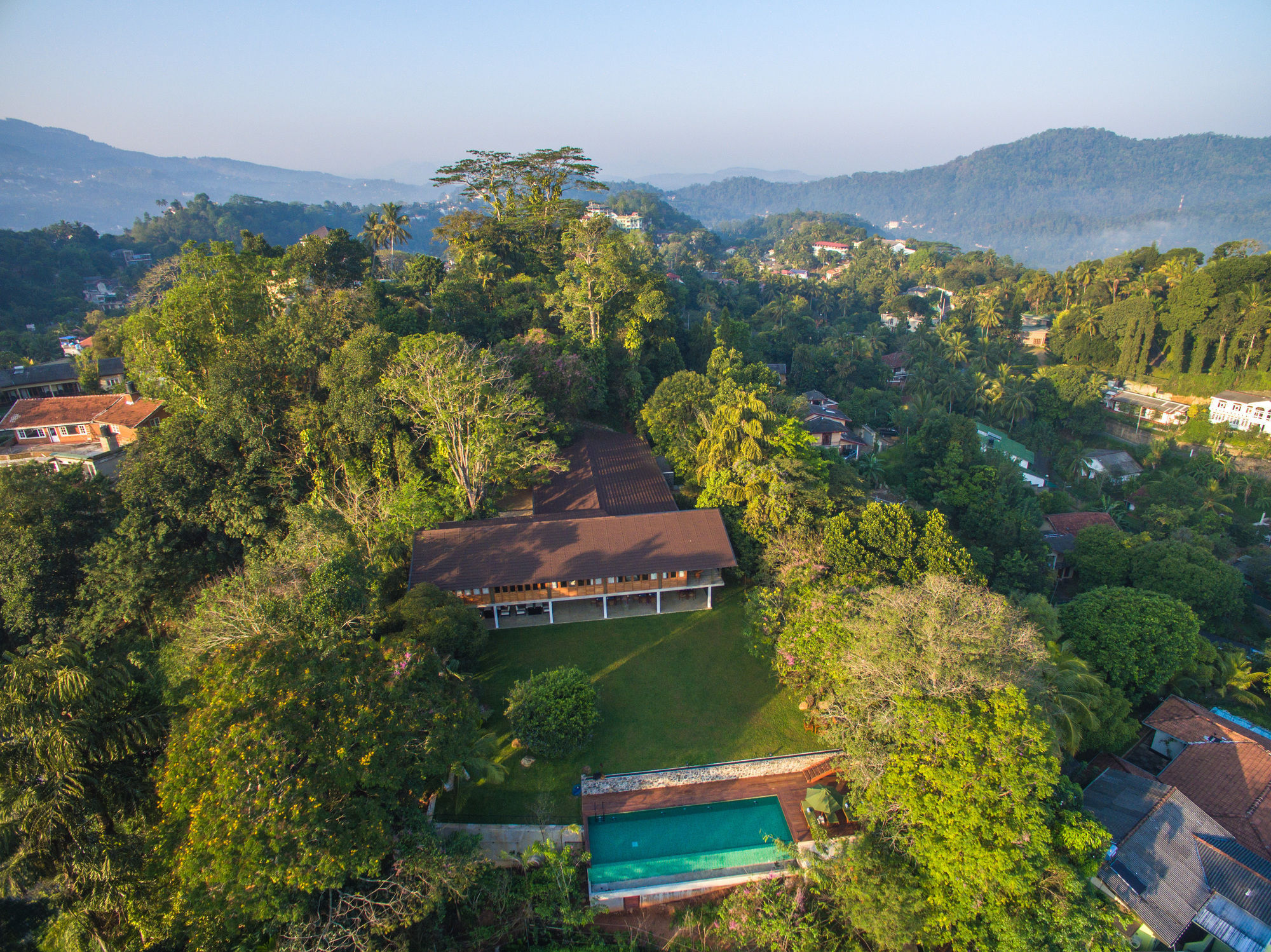 Kings Pavilion Luxury Hotel Kandy Eksteriør bilde