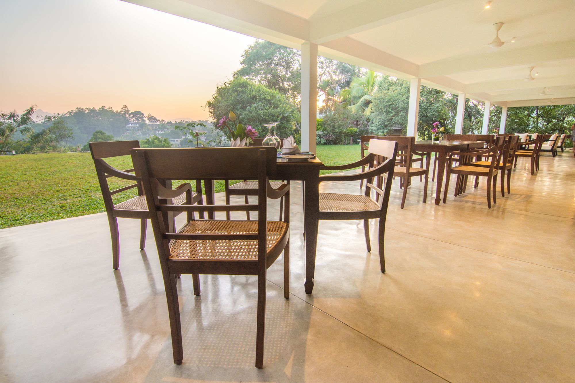 Kings Pavilion Luxury Hotel Kandy Eksteriør bilde